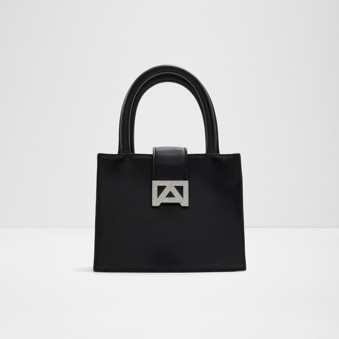 Rayla Women's Black Satchel image number 0