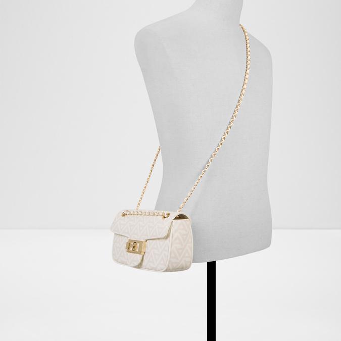 OLANDRIA BEIGE Women Cross Body image number 3