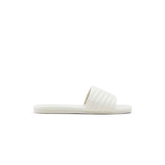 Florencee Women's White Sandals