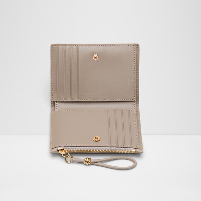 RAIYEA Taupe Women Wallet/Change Purse