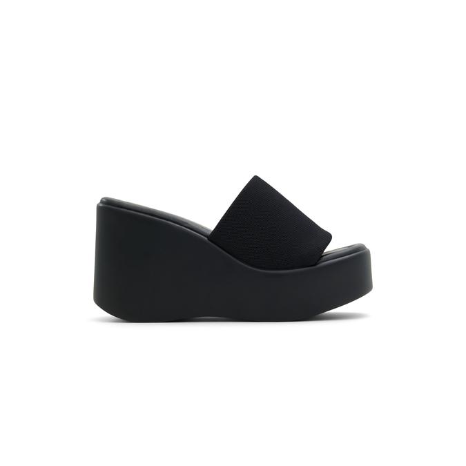 Tropezz Women's Black Wedges image number 0