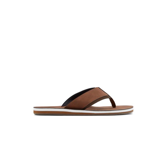 Jickson Men's Cognac Sandals image number 0