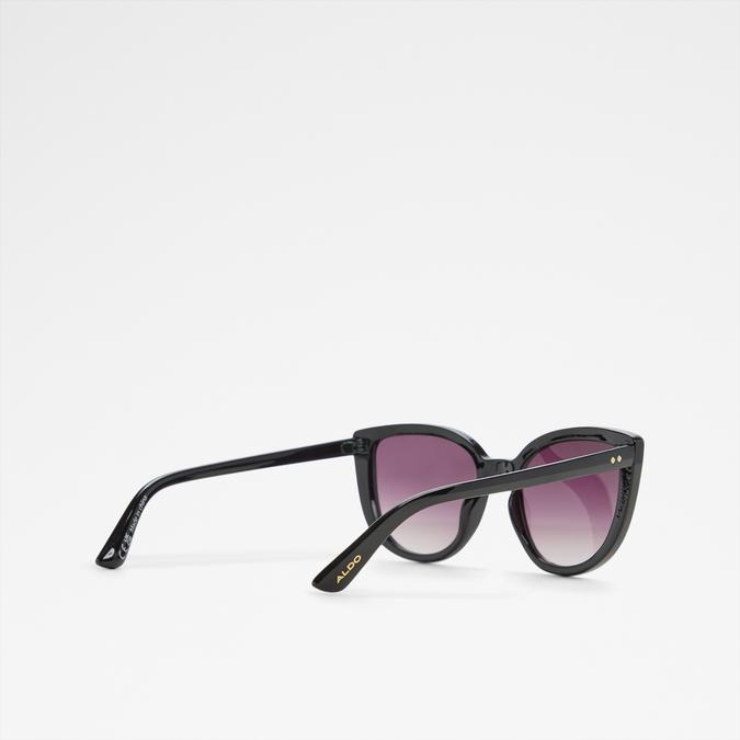 Pashen Women's Black Sunglasses image number 2