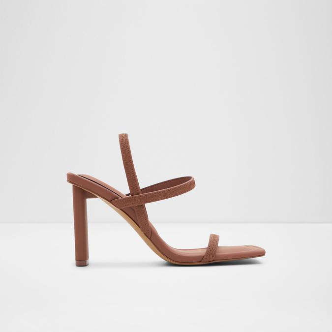 Okurra Women's Rust Dress Sandals