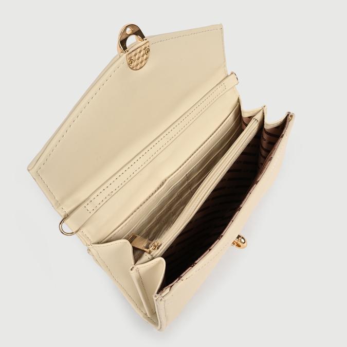 TIGERQUEENN Beige Women Cross Body image number 3