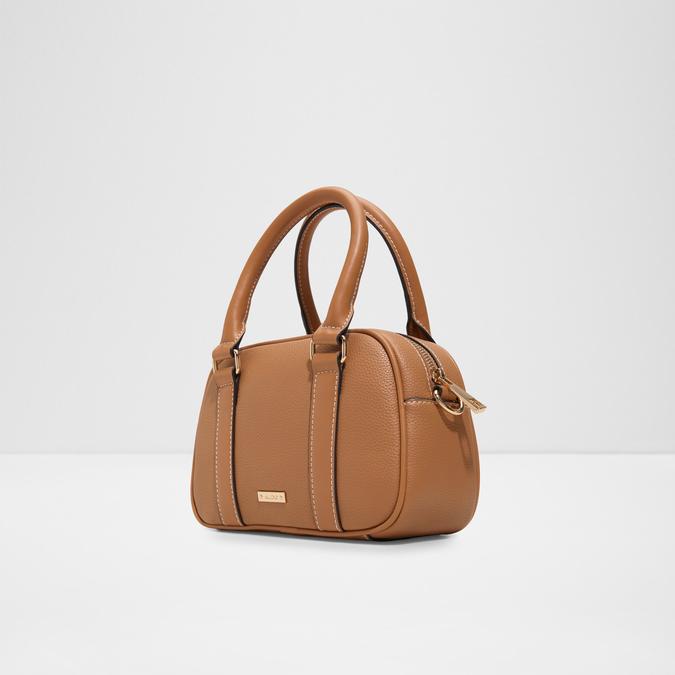 Leanie Women's Brown Barrel