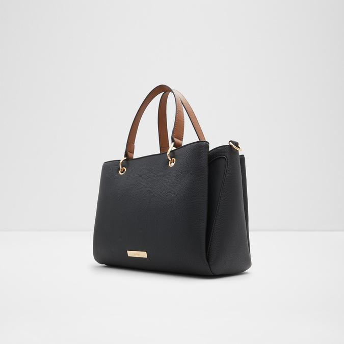 Ocilall Women's Black Satchel image number 1