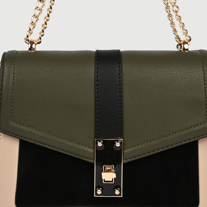 DONBETHH Green Women Cross Body image number 4