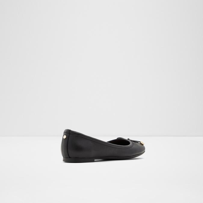 Unelamma Women's Black Ballerina image number 1