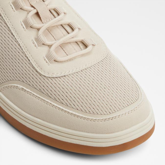 ZAVIERA-IN LIGHT BEIGE Men City Lace Up image number 4