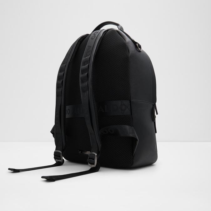 Simon Men's Black Backpack