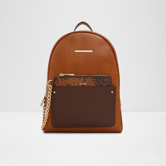 Berobregyn Women's Brown Backpack image number 0