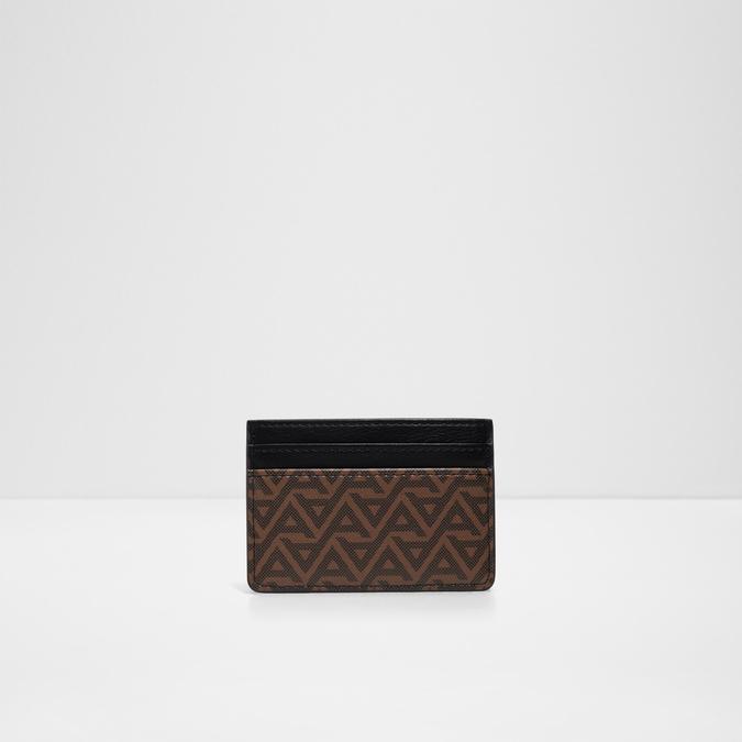 Qith Men's Brown Wallet/Change Purse