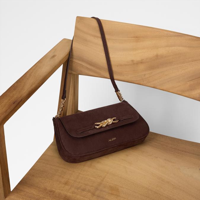 JENNNA Brown Primary - Multi Women Shoulder Bag image number 4