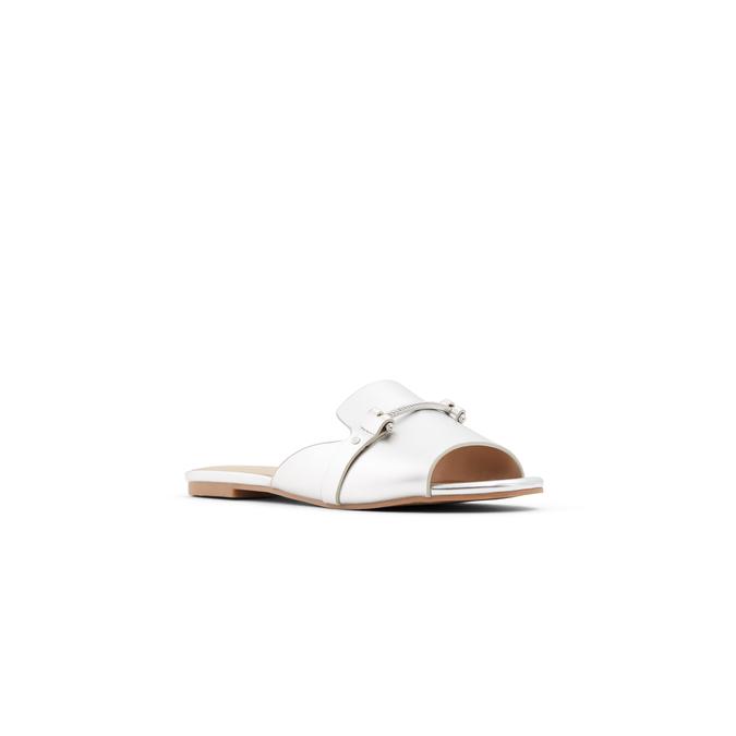 Staaken Women's Silver Sandals image number 3