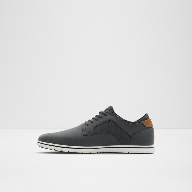 DRYMOS Grey Men City Lace Up image number 2