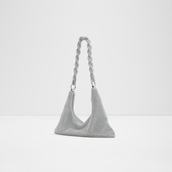 Marlysa Women's Silver Shoulder Bag image number 2