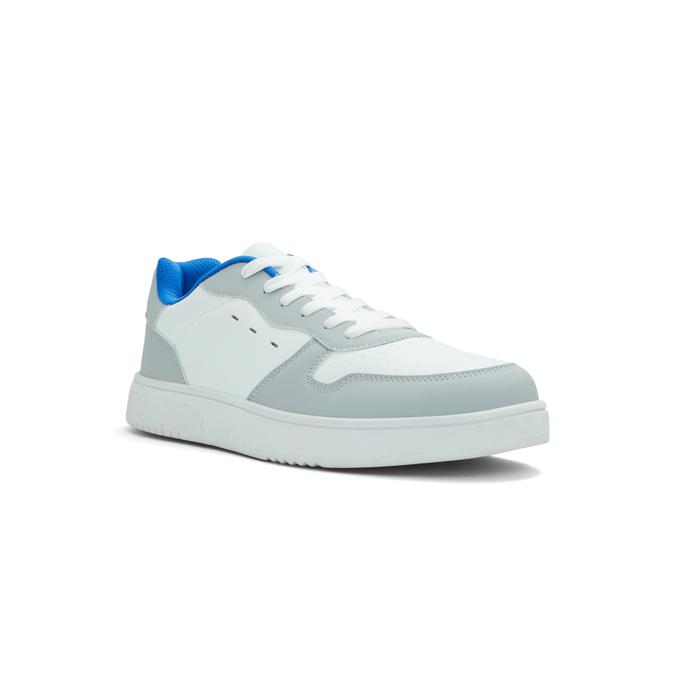 Milanno Men's Blue Sneakers image number 4