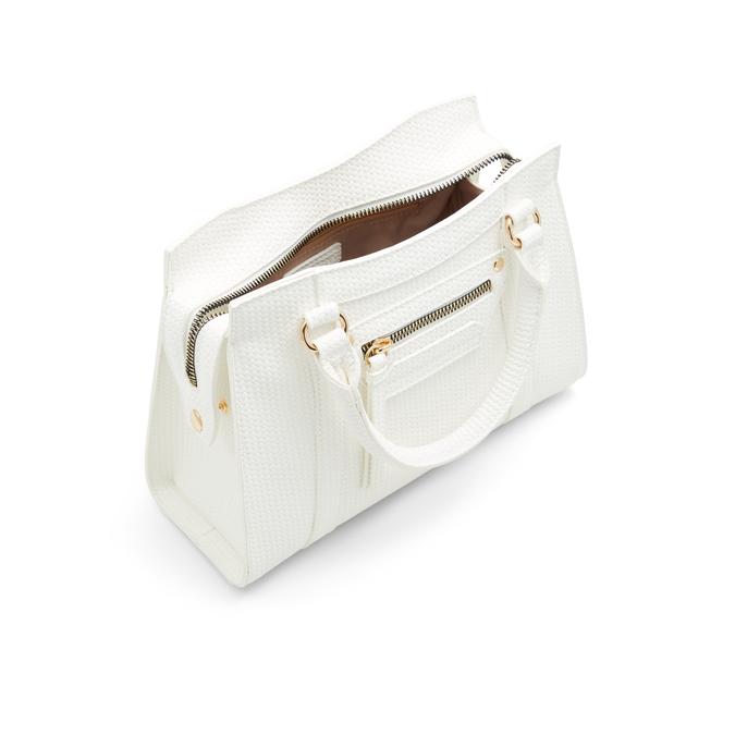 Jonie Women's Other White Satchel image number 2