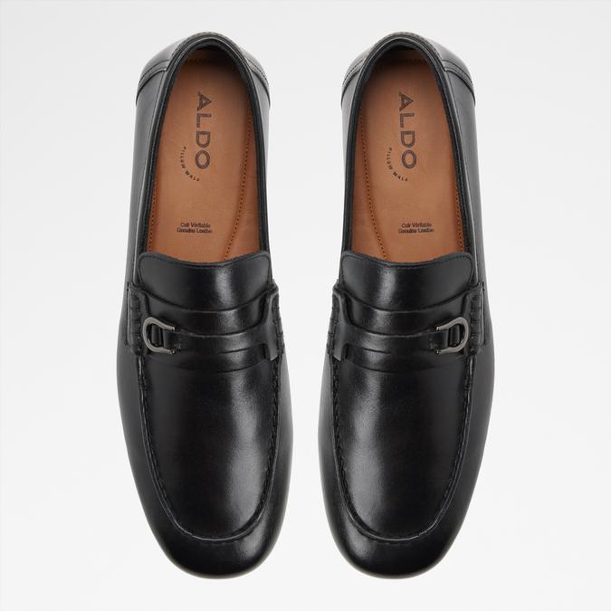 ROEN Black Men Casual Shoes image number 5