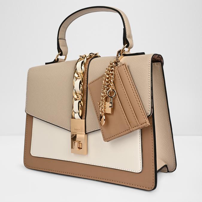 CAIILLLAAA BEIGE Women Top Handle