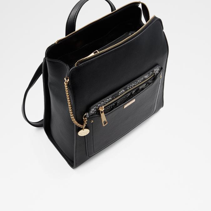 Portwine Women s Black Backpack