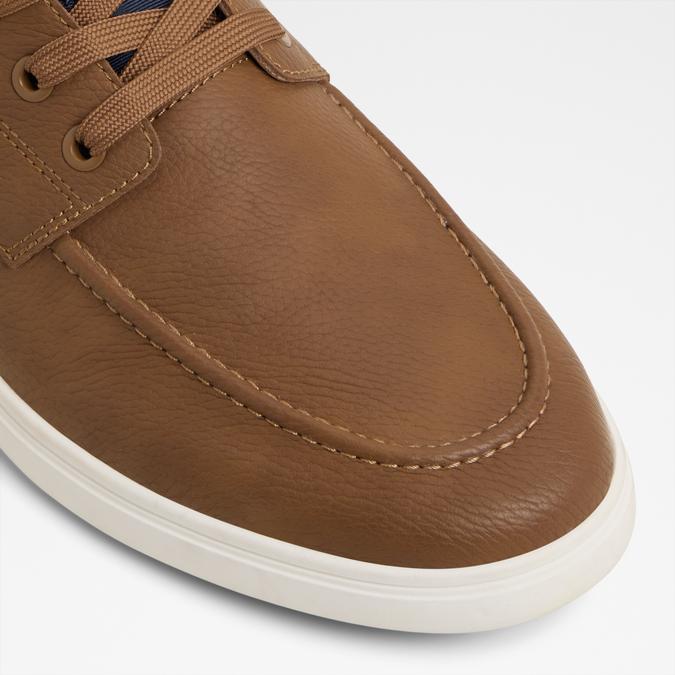 Mayer-In Men's Brown Low Top Sneakers image number 5