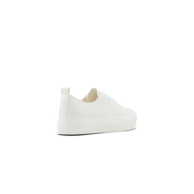 Cama Women's White Sneakers image number 1