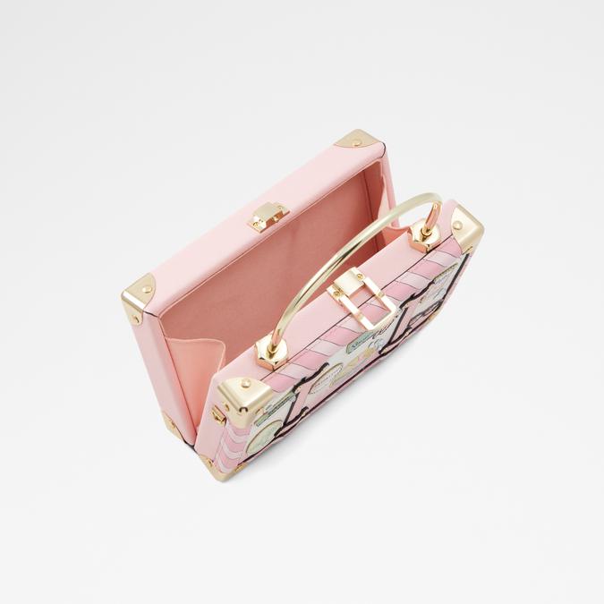 ★ALDO★ Aldo Jura Top Handle Light Pink Youra Light Pink Women's Top Handle Bags | ALDO Shoes Bahrain