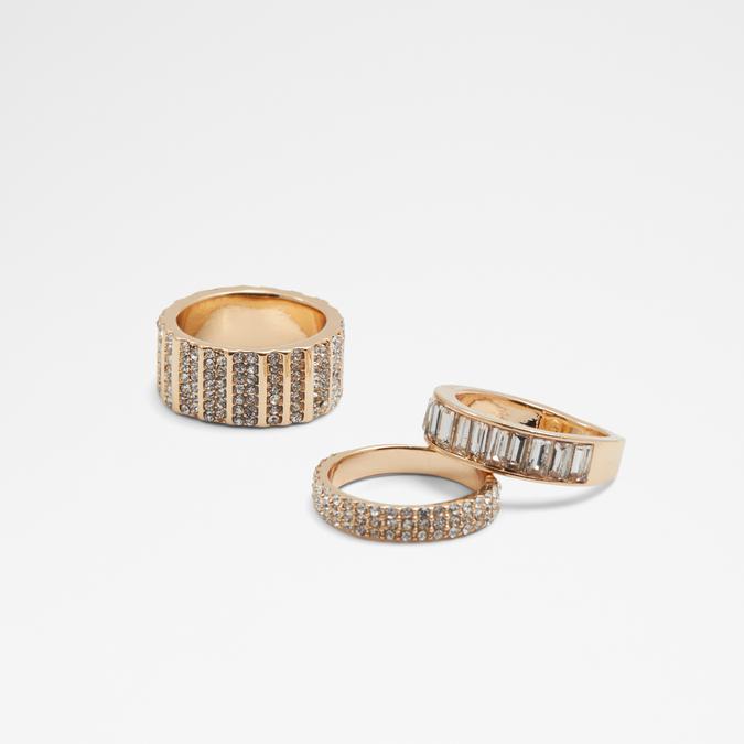 Taleraen Women Gold Rings image number 0