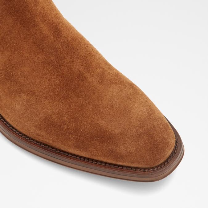 Gweracien Men's Brown Chelsea Boots image number 4