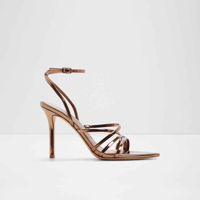 SOLANIA-B BRONZE Women Dress Sandals