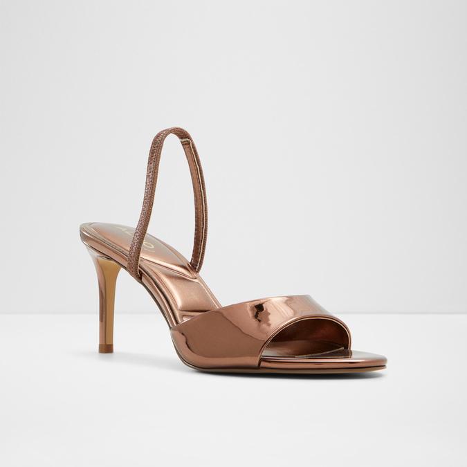 Aitana Women's Bronze Dress Sandals image number 4