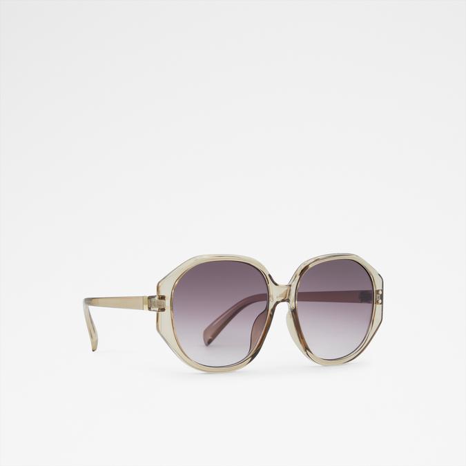 Nami Women's Brown Sunglasses