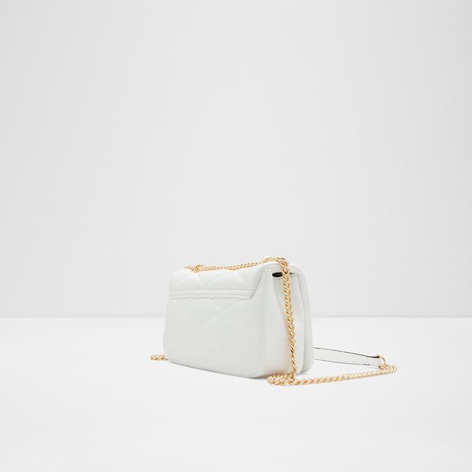 Ameyaax Women's White Cross Body image number 1