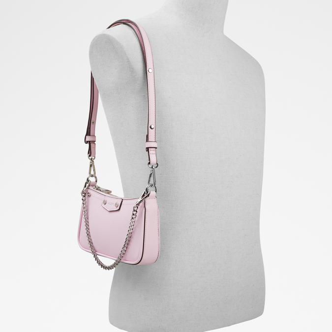Lasha Women's Pink  Shoulder Bag image number 3