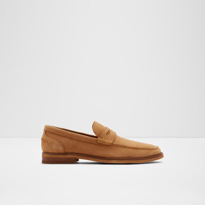 SSandalscien Men's Light Brown Dress Loafers image number 0