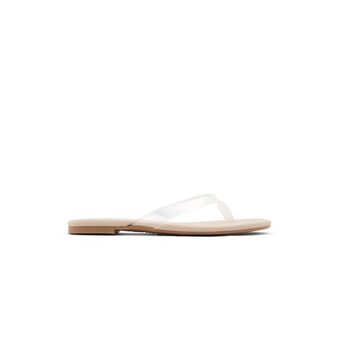 Aldo best sale clear sandals