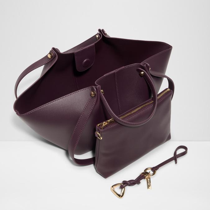 Meava Women's Red Satchel image number 2