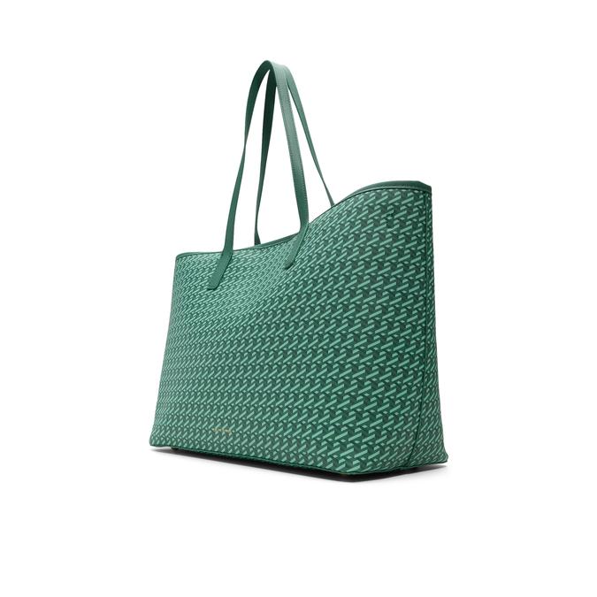 Lookoutt Women's Green Tote