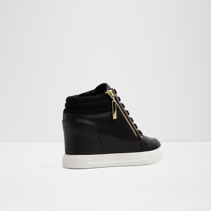Aeladda Women s Black Sneakers Aldo Shoes