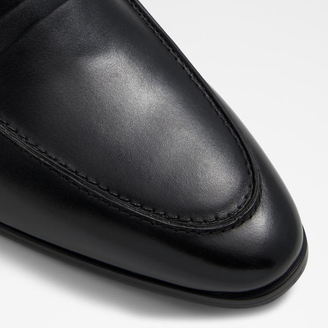 Ferro Men's Black Dress Loafers image number 5