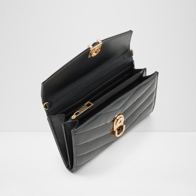 Tigerrqueen Women's Black Cross Body image number 2