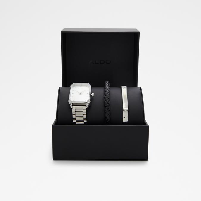 Mirelath Men Black/Silver Watches