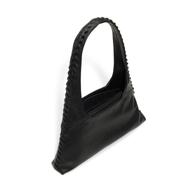 Danicaa Women's Black Shoulder Bag image number 2