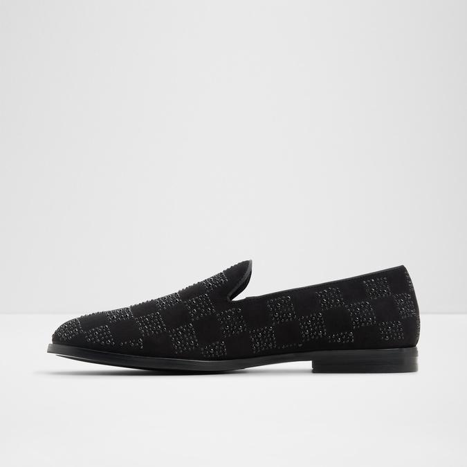 Casinoa-In Men's Black Loafers image number 3