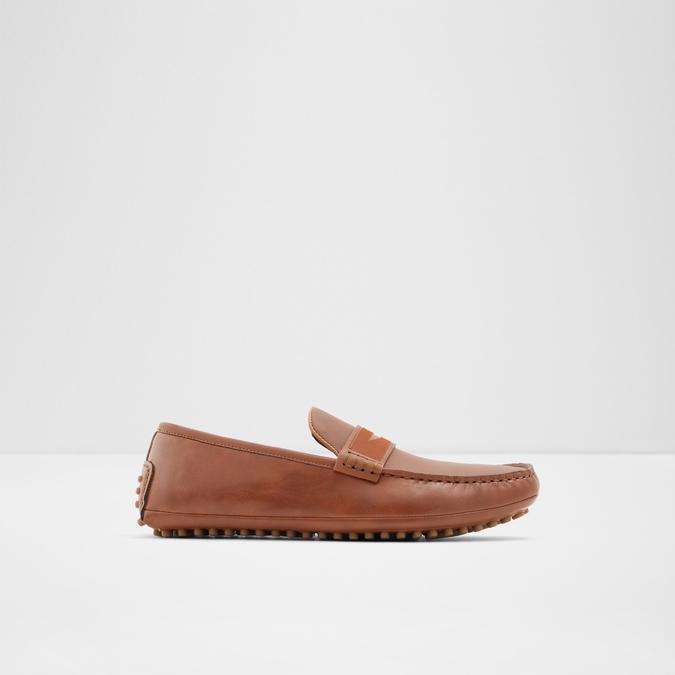 Ocudia Men's Cognac Moccasins image number 0