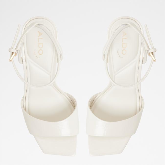 Harmonious-In Women's White Dress Sandals
