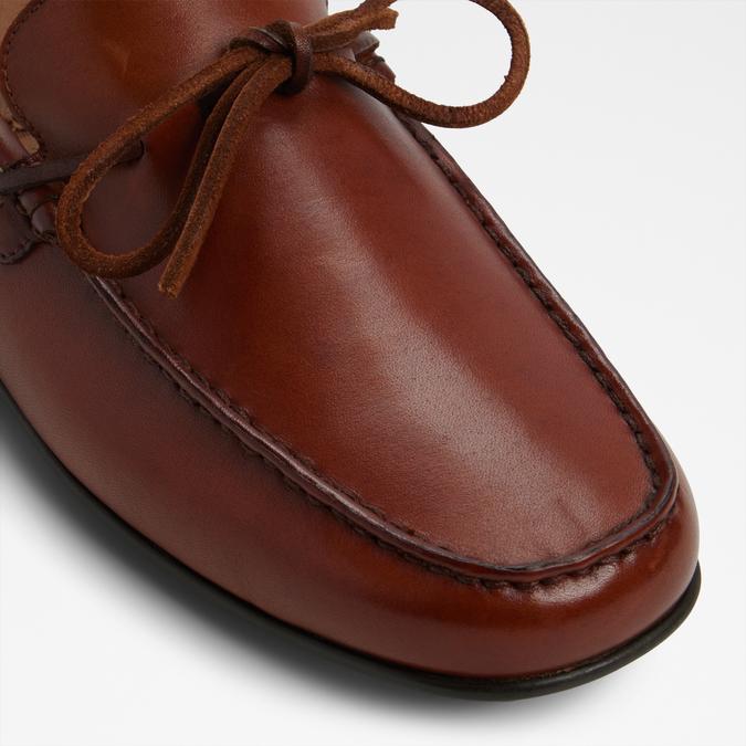 Kaleb-In Men's Brown Moccasins image number 5