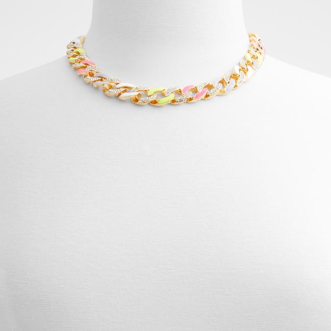 Digohan Women's Bright Multi Necklace image number 1